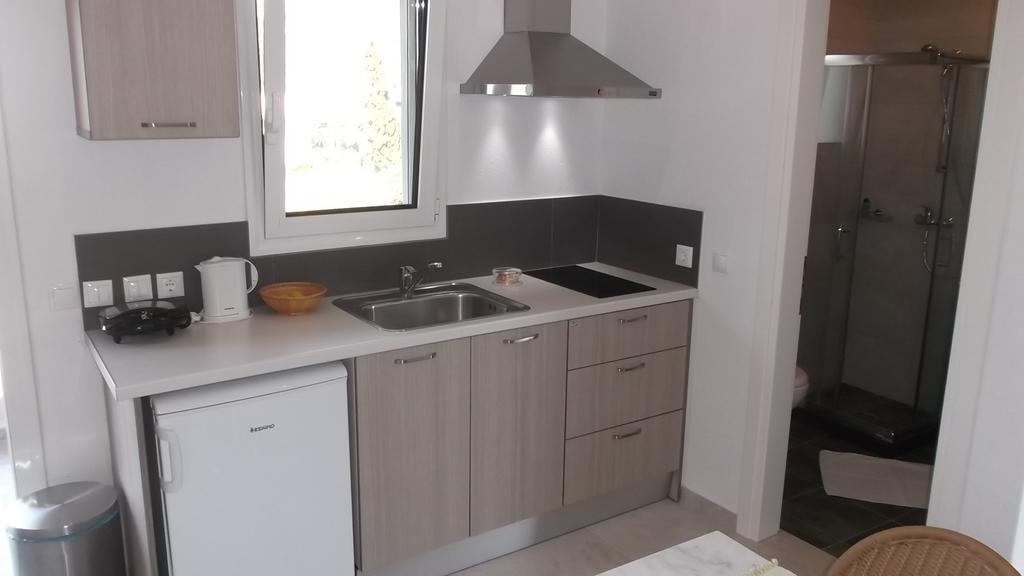 Vanessa House Luxury Apartments Скиатос Экстерьер фото
