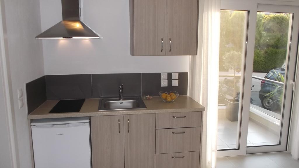 Vanessa House Luxury Apartments Скиатос Экстерьер фото